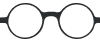 Round Glasses